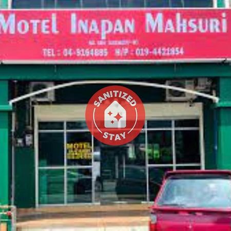 Oyo 90361 Motel Inapan Mahsuri ジトラ エクステリア 写真