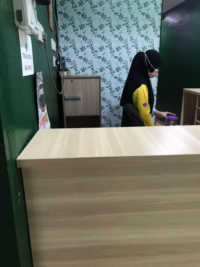 Oyo 90361 Motel Inapan Mahsuri ジトラ エクステリア 写真