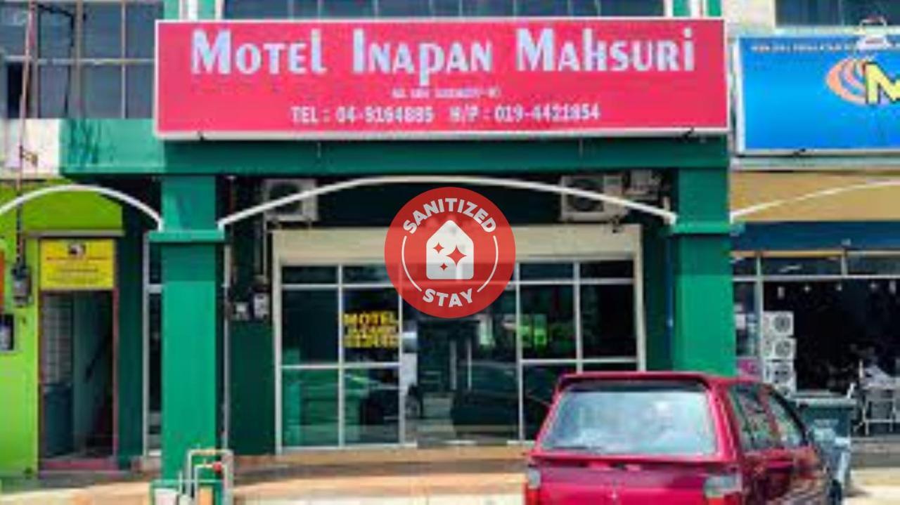 Oyo 90361 Motel Inapan Mahsuri ジトラ エクステリア 写真
