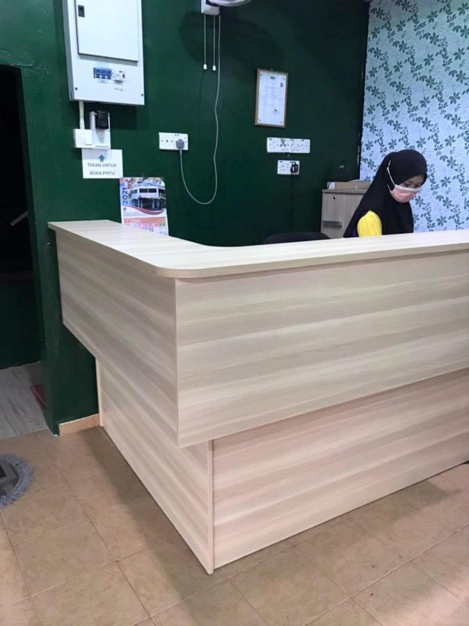 Oyo 90361 Motel Inapan Mahsuri ジトラ エクステリア 写真