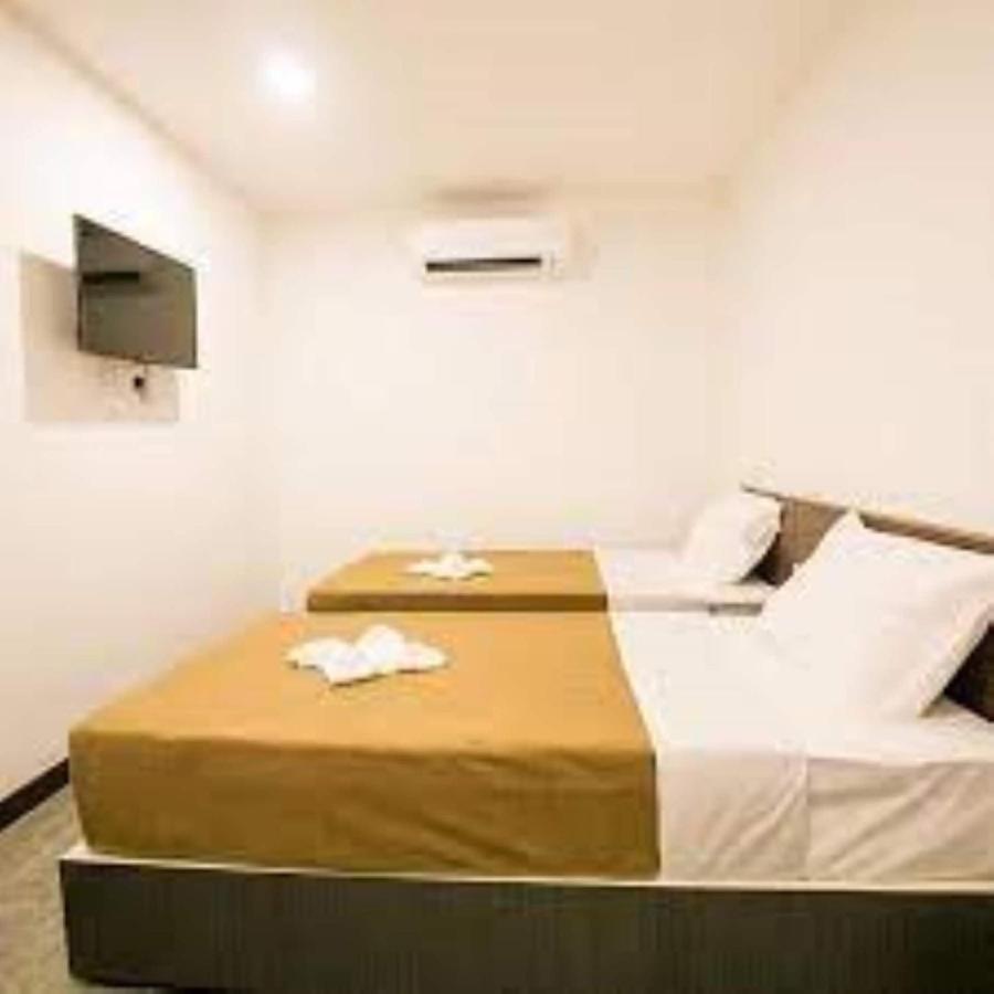 Oyo 90361 Motel Inapan Mahsuri ジトラ エクステリア 写真